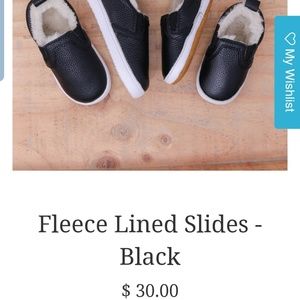 Monkey Feet Fleece Lined Moccasins